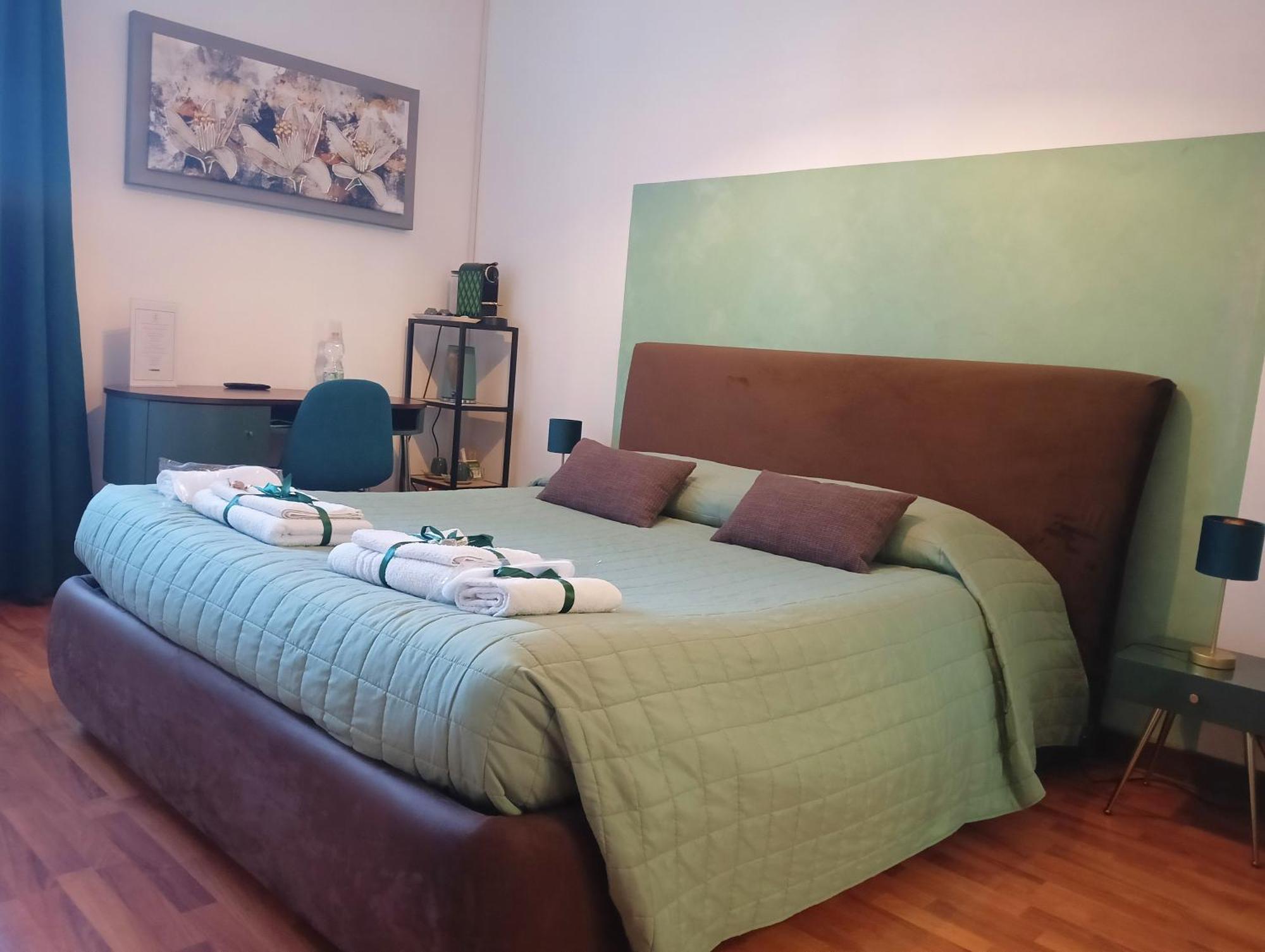 Bra Guest House Verona Exterior foto