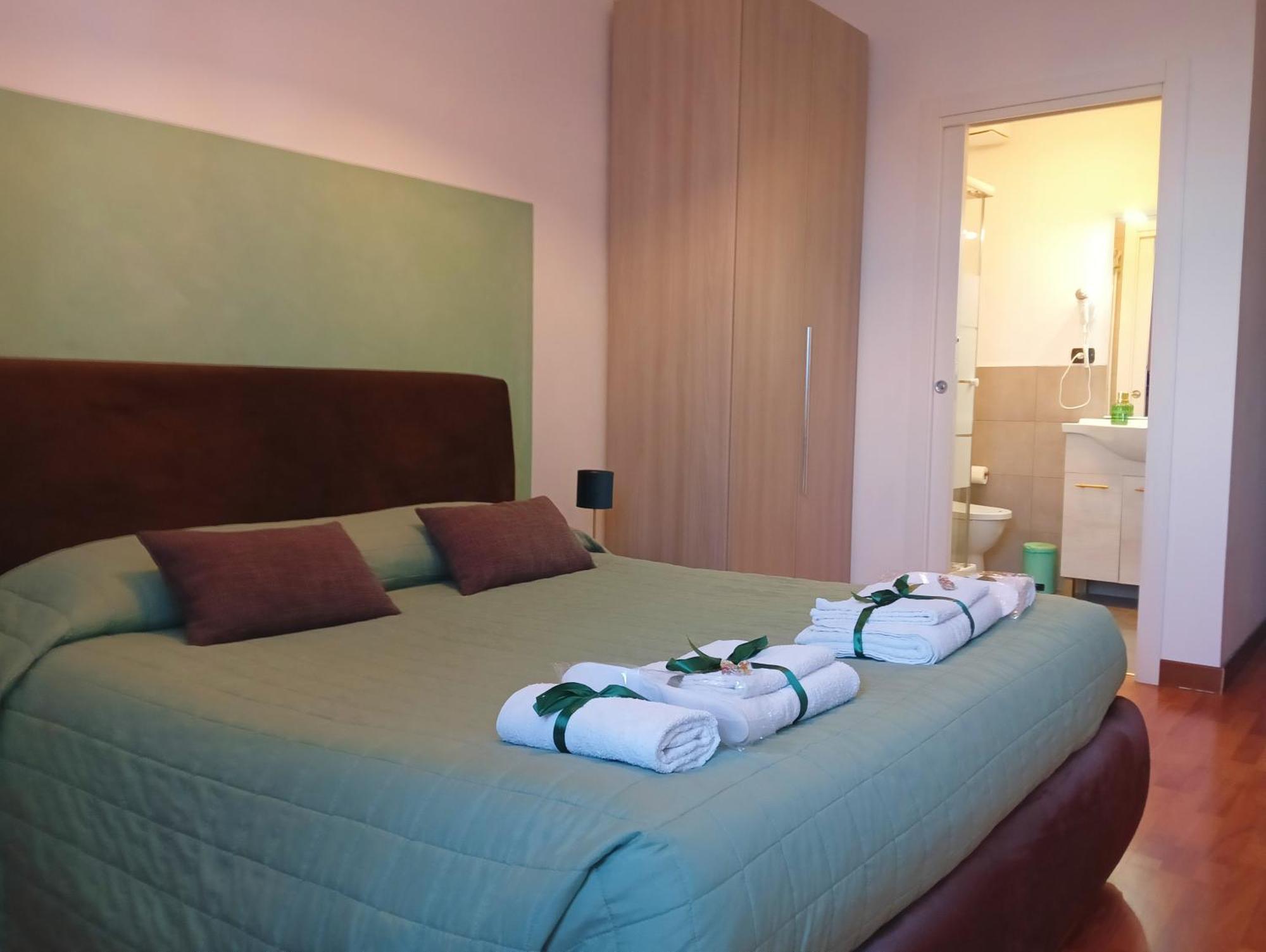 Bra Guest House Verona Exterior foto