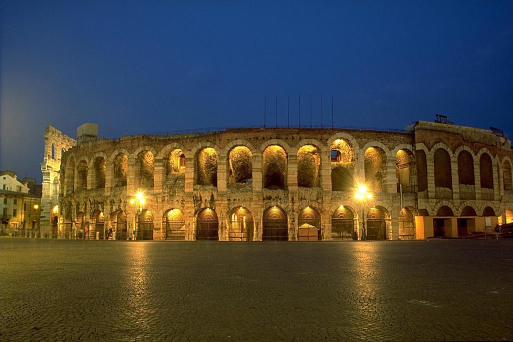 Bra Guest House Verona Exterior foto