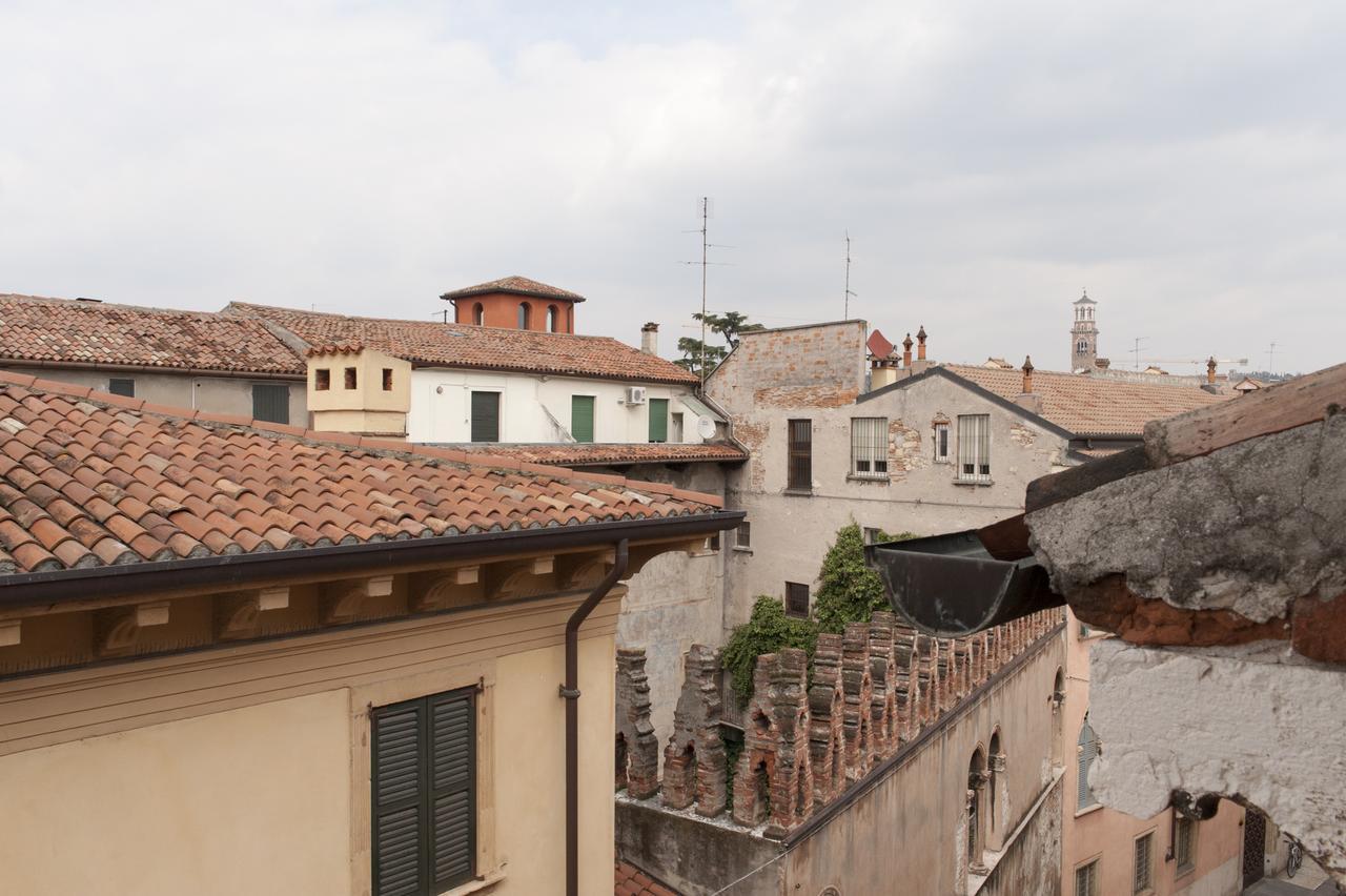 Bra Guest House Verona Exterior foto