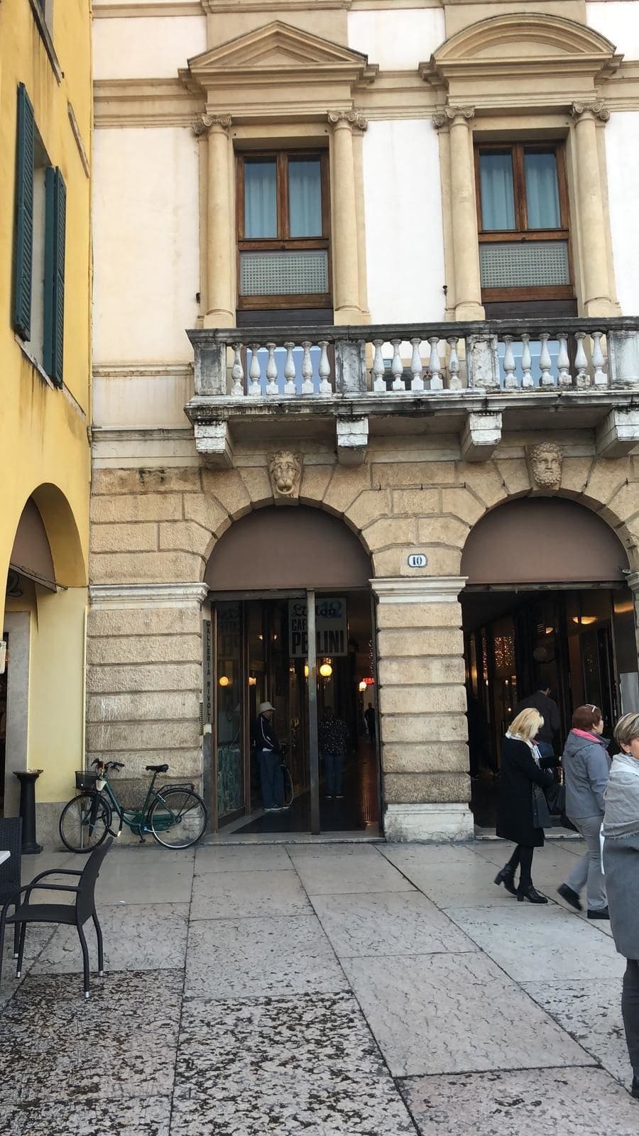 Bra Guest House Verona Exterior foto